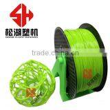 China Suppier 3d Printer Filament Extruding Line Manufacturer Price