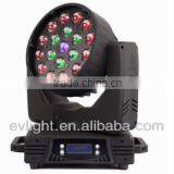 2014 NEW Moving Head Light 19pcs RGBW 4in1 Led With Zoom Effect thumbnail-1