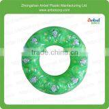 Anbel's 28" Concave Convex Surface Inflatable Float Ring Swimming Tube thumbnail-2