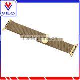 Custom Watch Mesh Strap Milanese Stainless Steel Strap for Apple Watch thumbnail-6