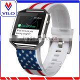 Watch Band Strap for Fitbit Blaze, for Fitbit Blaze Silicone Strap thumbnail-1