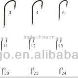 Chinese Manufacturers Carbon Steel Fishhooks thumbnail-1