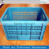 Industrial Plastic Storage Bin Box for Garage Warehouse