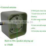 High Quality Outdoor Hunting Bird Sound Mp3, Hunting Mp3 Bird Call, Hunting Bird Mp3 Player With 50w / 150dB thumbnail-3