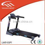 6.5 Inch Panel Running Gym Equipment,home Used Treadmill Fitness With Shock Absorber thumbnail-1