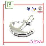 Personalized Name Remembrance Jewelry Anchor Necklace thumbnail-1