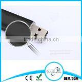 Promotional Gift Aluminum Material Usb Adapter Flash Drive Usb thumbnail-3