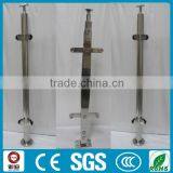 Safety Laminated Glass Balustrades for Staircase and Deck thumbnail-6