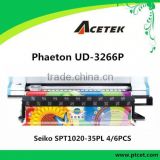 heavy duty photo printer Phaeton UD-3266P 1020/35pl (10ft ,high quality,factory price)