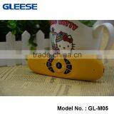 2016 Gleese 2.4G Mini Handheld Wireless Keyboard With Universal Remote Control For Android Smart TV thumbnail-6