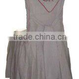 100% Cotton Chair Cover thumbnail-1