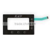 Transparent Membrane Keypad Made by F150 thumbnail-1