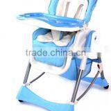 Hot Sell Baby Folding High Chair thumbnail-1