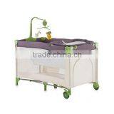 Baby Playpen Baby Travel Cot Baby Crib thumbnail-3