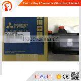 Original 200v 7.16Nm 2000rpm 1.5kw Mitsubishi Brake Servo HC-SFS152B