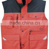 Men vest for worker