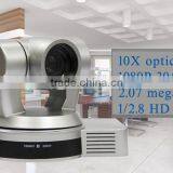 OEM 1080p 1920*1280 30fps Wide Angle Skype HD Web Video Camera With Polycom Video Conference Support thumbnail-2