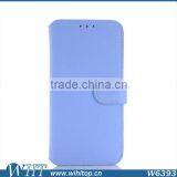 Korean Fashion Style Case Wallet Card Slot Case for Samsung Galaxy S6 , 6 Colors Optional thumbnail-4