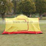 7-8 Person Outdoor Camping Tent With 2 Windows thumbnail-3