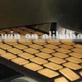 Automatic Cookies and Cracker Biscuits Production Line thumbnail-5