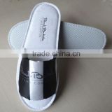 printing logo promotion slipper