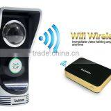 Intercom System Smart Home Door Bell Ring With Camera Video Door Phone thumbnail-6