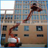 Wholesale Articulated Boom Hydraulic Sky Lift Platform thumbnail-4