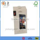 Custom Printing Ecofriendly Color Box Packaging