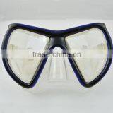 Scuba Dive Equipment Diving Mask for Foreign People Diving Mask With Big Vision Scuba Diving Mask thumbnail-1