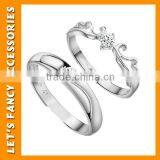 Classical 925 Sterling Silver Ring 925 Sterling Silver Ring PGRG0087 thumbnail-6