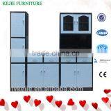 Whole Kitchen Cabinet Set 3 Storage Cabinets and a Single Cabinet thumbnail-3