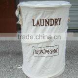 Pop Up Hamper ,pop up Laundry Bag,folding Mesh Pop up Laundry Bag