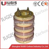 4 Rings Made in China High Valtage Industrial Use Slip Ring