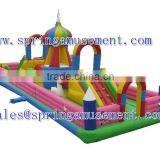 Popular High Quality Arch Inflatable City for Amusement, Arch Fun City SP-FC046
