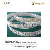 Hot Sales Christmas Led Strip Light Outdoor Use 10mm Led Strip