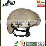 NIJ IIIA military ballistic helmets bulletproof helmet China