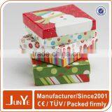 Candle Packaging Custom Paper Coated Christmas Box Printing thumbnail-1