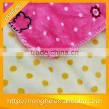 Hot Selling!!! Cheap Price Animal Head Plush Baby Blanket thumbnail-5