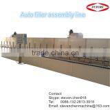 Auto Polyurethane Filter Assembly Line