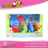 2016 Coloured Kid Toys Kitchen Play Set Stainless Steel Kitchen Set Toy thumbnail-1