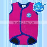 Online Sale Nappies Vendor Cute 2.5mm NEOPRENE Baby Taiwan Splash About Baby Warm Swimwear thumbnail-1