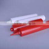 320ml High Quality Empty HDPE Tube for Solar PV Module Silicone Sealant thumbnail-3