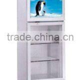 Stainless Steel Refrigerator/freezer LG-360M1