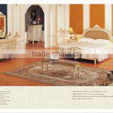 Antique Reproduction French Furniture- Baroque Style Furniture Bed thumbnail-1