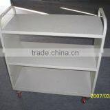 Metal Handcart With 3 Layers thumbnail-1