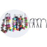 Silicone Teething Necklace With Safe Clasp thumbnail-3