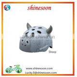 2015 New Crazy-animal Giraffe Bicycle Bike Childrens Helmet thumbnail-3