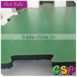 Promotion factory original cheap outdoor rubber flooring with high quality