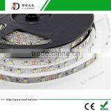 White 4000k IP20 60leds/m 8mm 3528 Running LED Strip