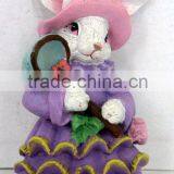 Polyresin Animal Magent